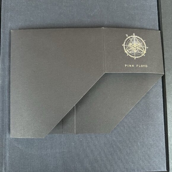 Pink Floyd "Shine On" Box Set Postcards Book And CD's (See Description!) - Picture 5 of 8